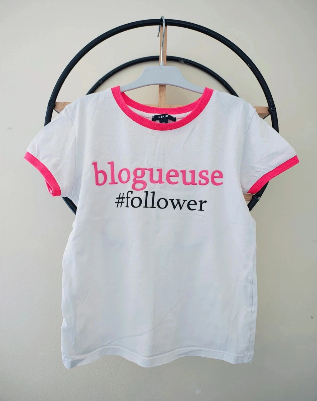 10 ans Teeshirt été kiabi